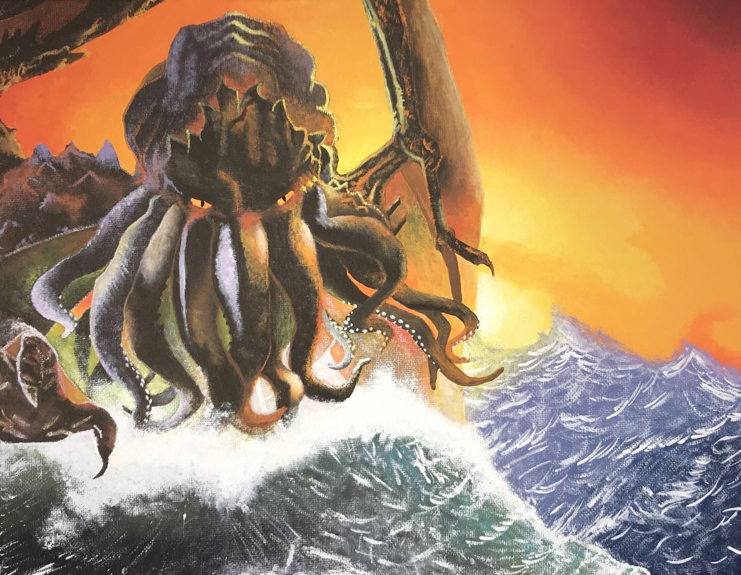 cthulhu