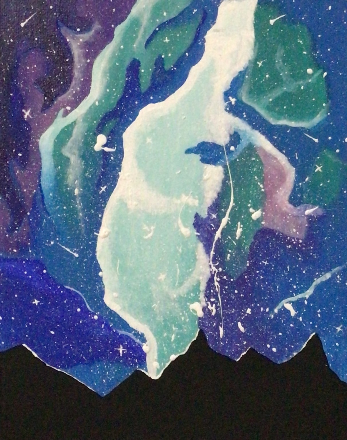 night sky