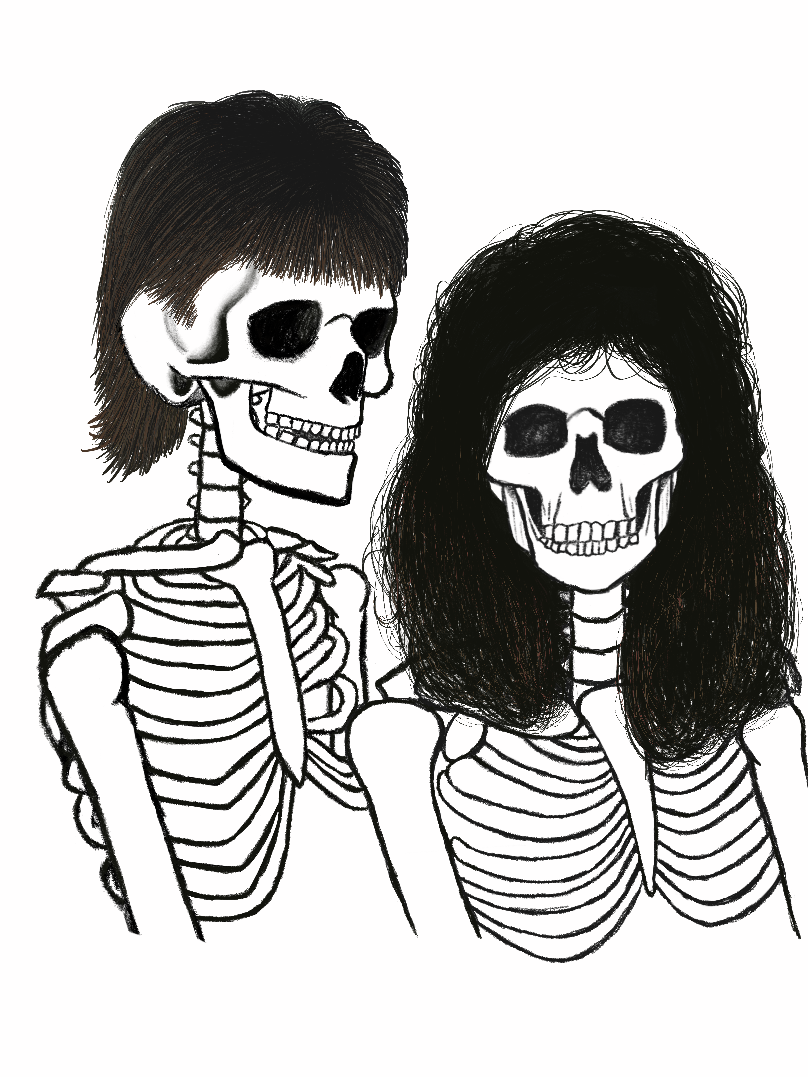 skeletons